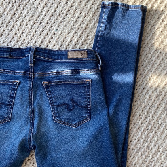 AG Adriano Goldschmied - The Stevie Ankle - Picture 8 of 10